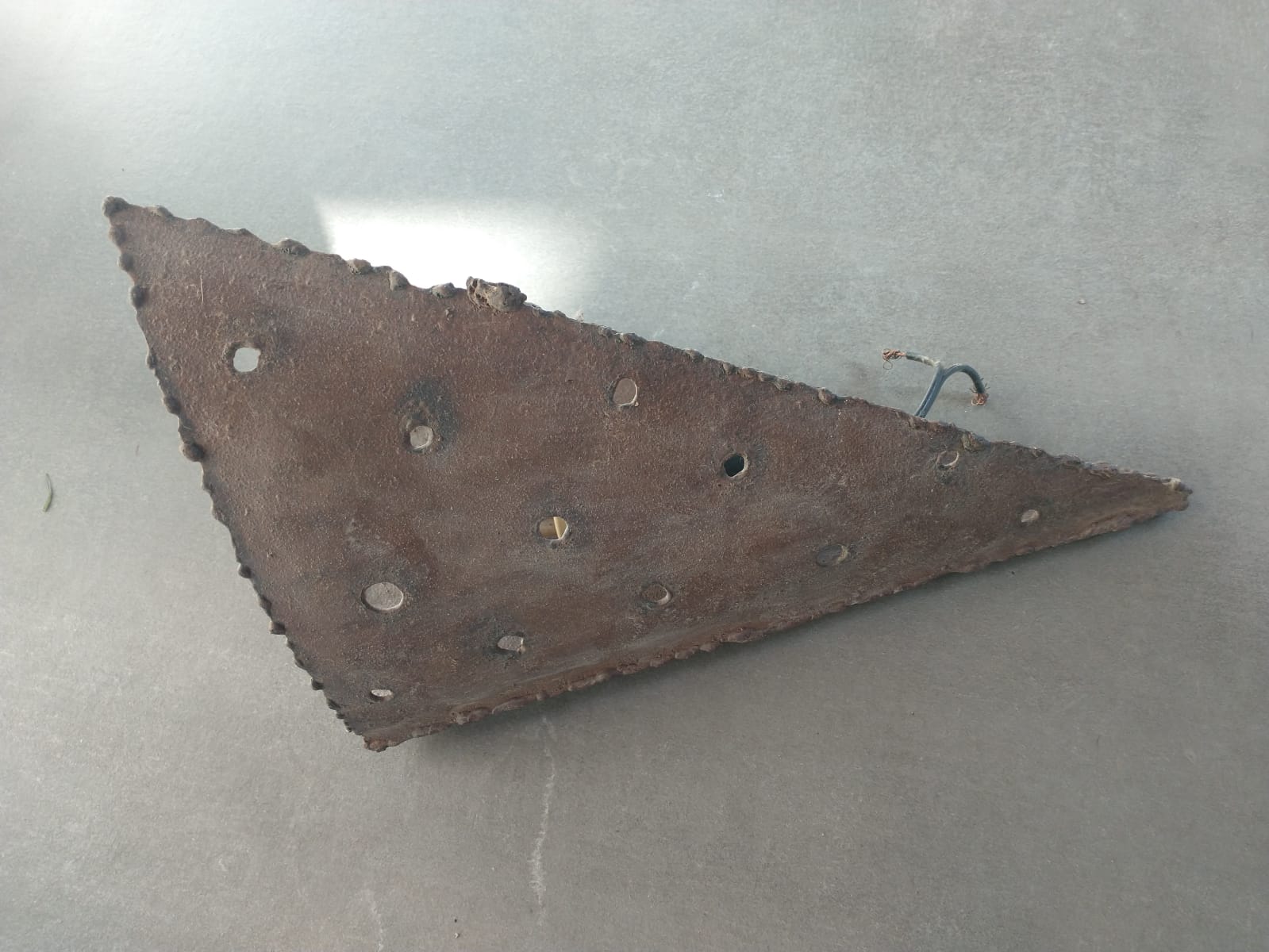 Aplique de fierro - Imagen 5