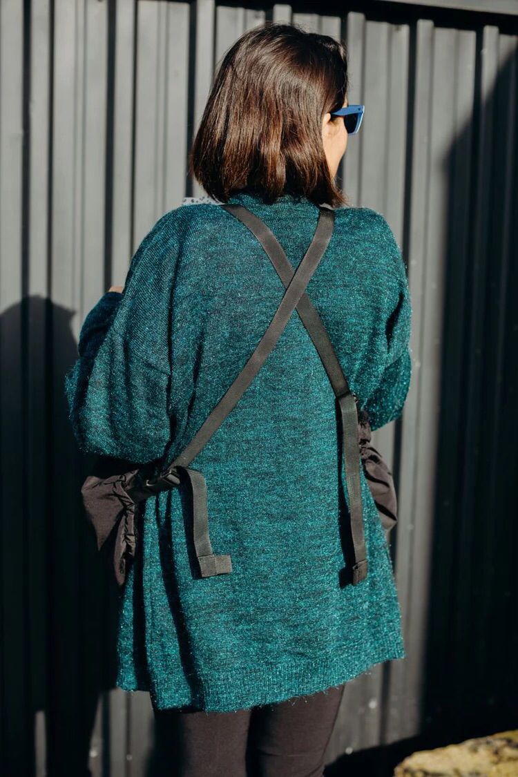 Cobertor de porteo Neko Slings - Imagen 2