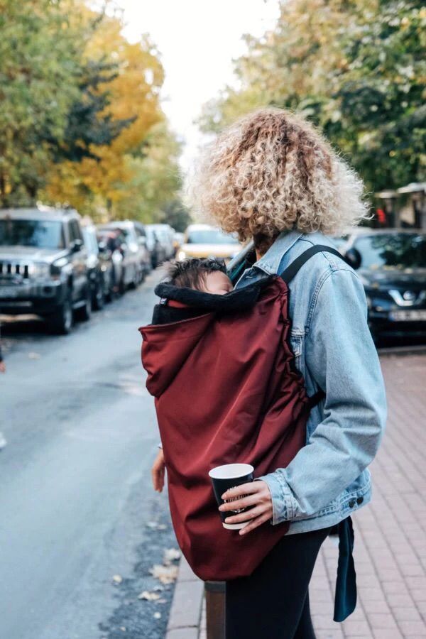 Cobertor de porteo Neko Slings - Imagen 5