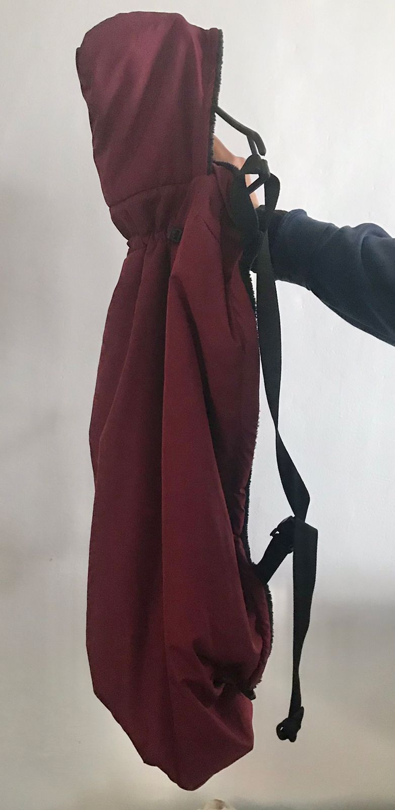 Cobertor de porteo Neko Slings - Imagen 6