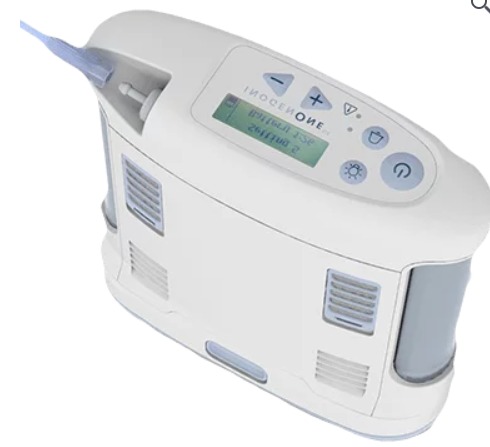 Concentrador de oxígeno Inogen One G3 - Imagen 2