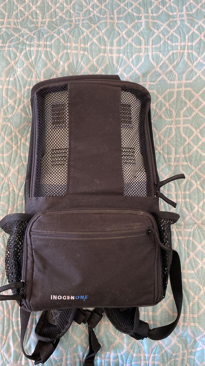 Concentrador de oxígeno Inogen One G3 - Imagen 3