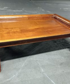 Mesa de centro madera maciza