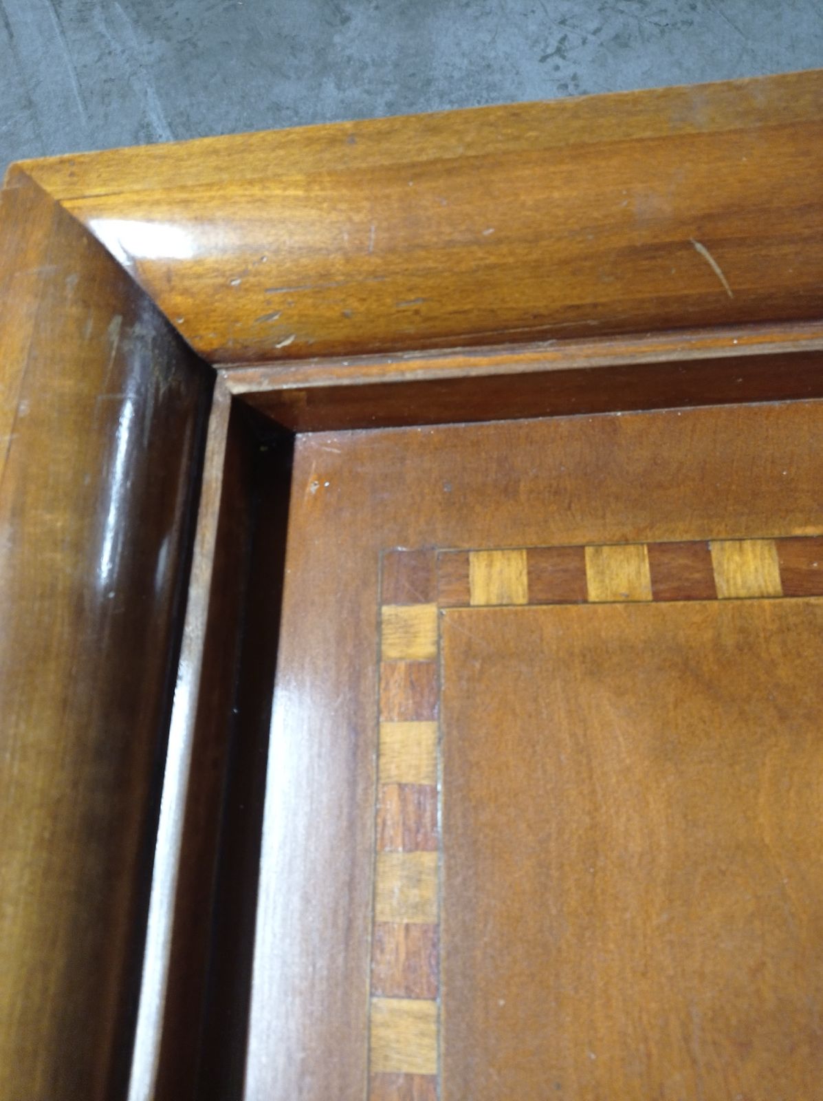 Mesa de centro madera maciza - Imagen 7