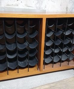 Mueble cava para 40 botellas