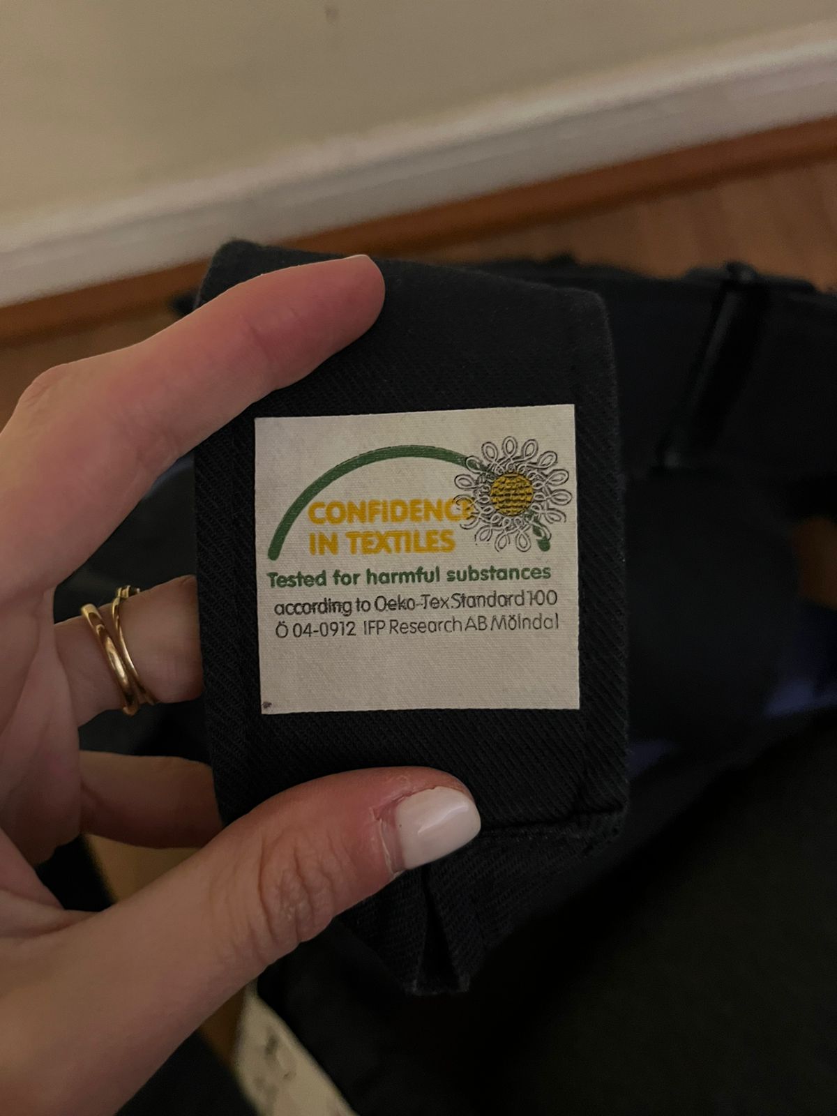 Mochila porta bebé BabyBjorn - Imagen 4