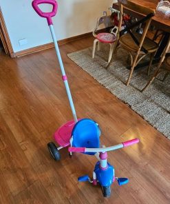 Triciclo o correpasillos