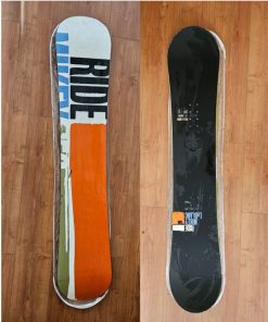 Tabla de snowboard Ride (USA)