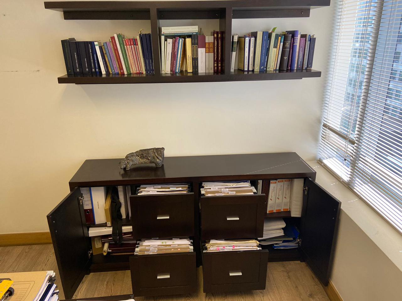 Set escritorio y mueble Kardex - Imagen 5