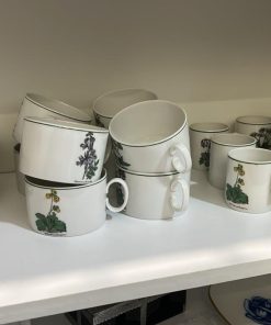 Juego té y café Thomas flores 24 piezas