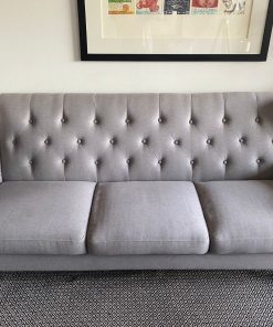 Sillón de 3 cuerpos The Popular Design