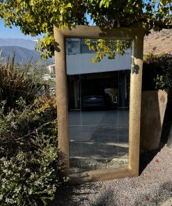 Espejo Dorado Ashley