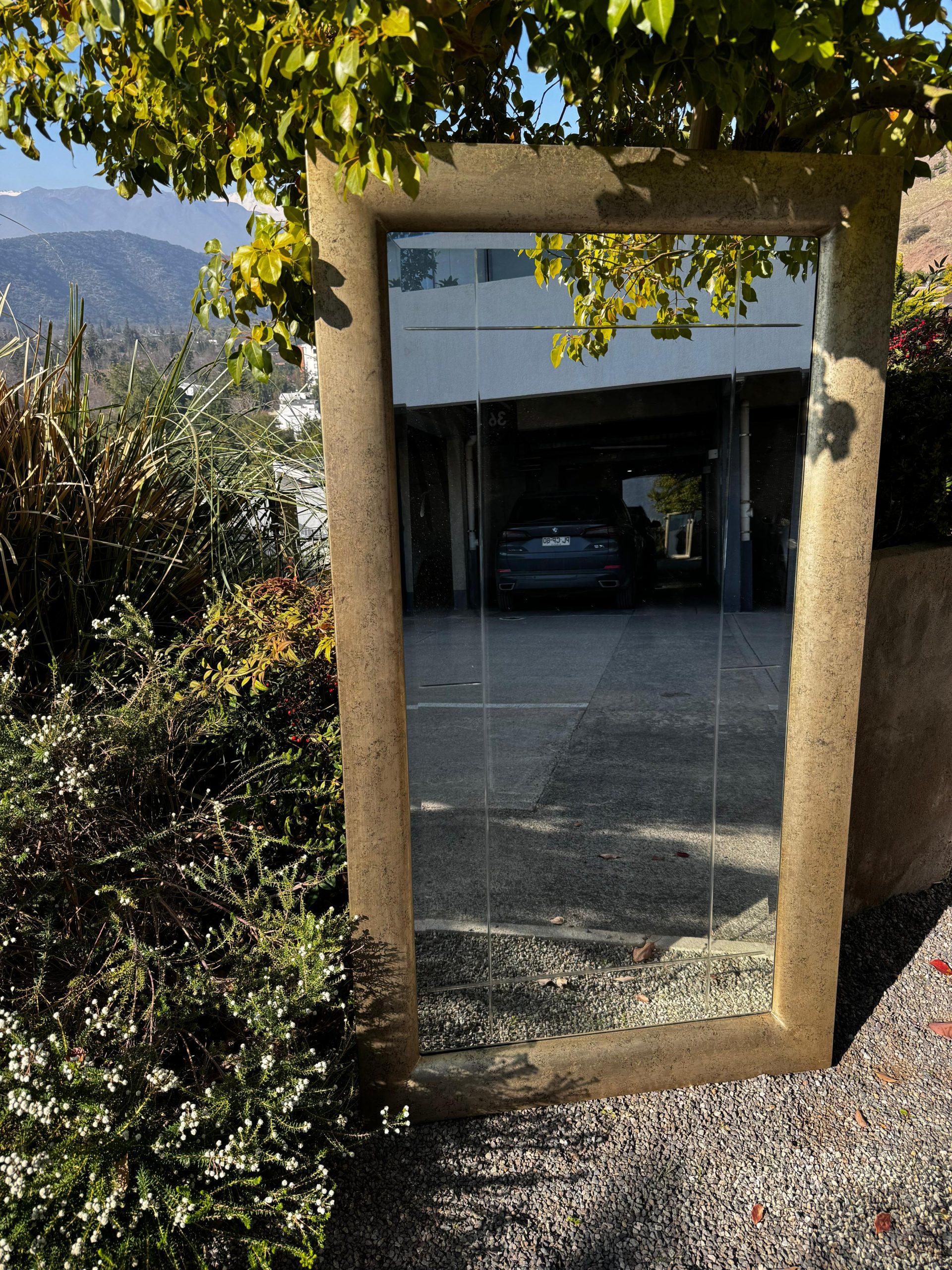 Espejo Dorado Ashley - Imagen 2