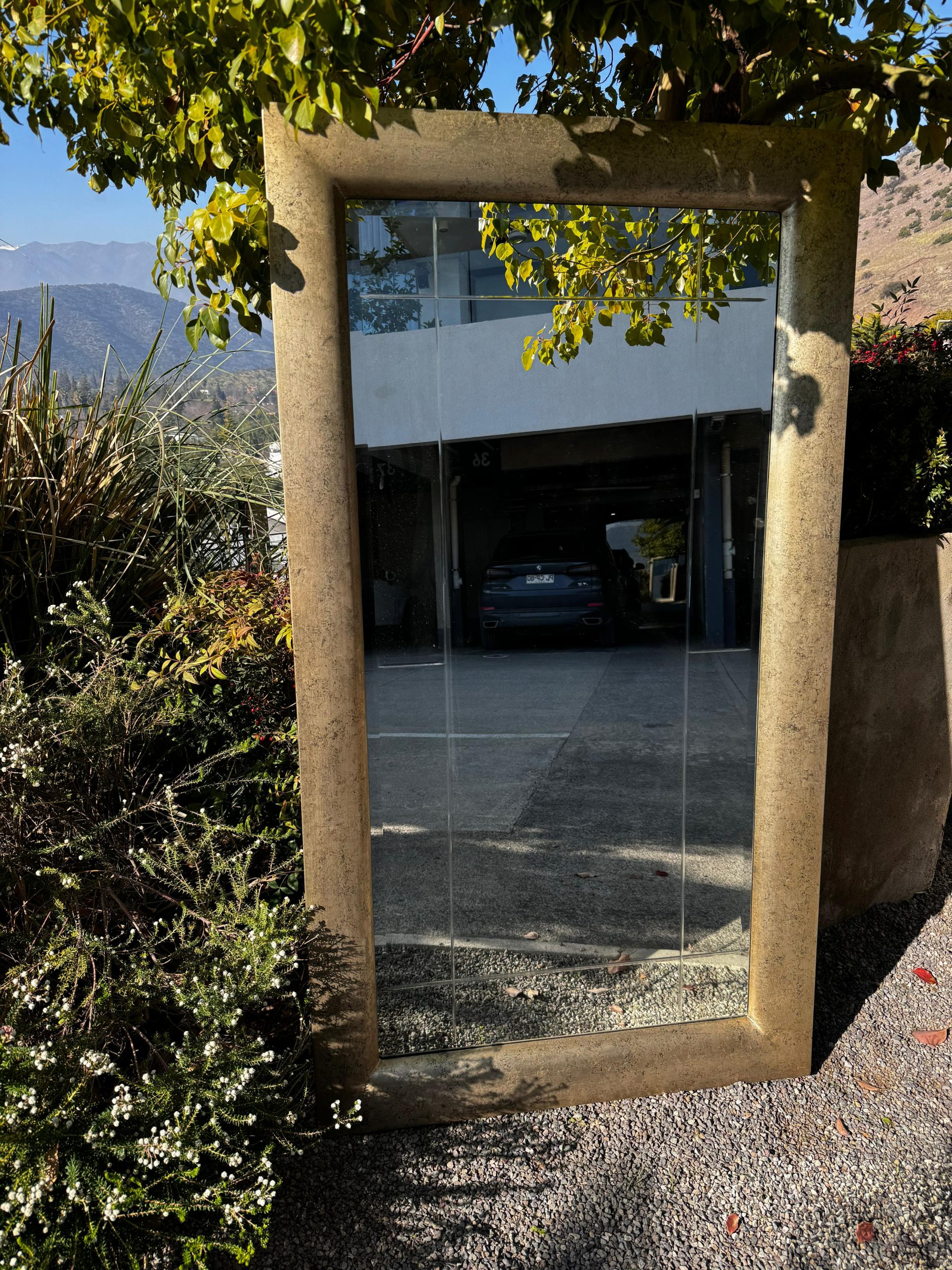 Espejo Dorado Ashley - Imagen 3