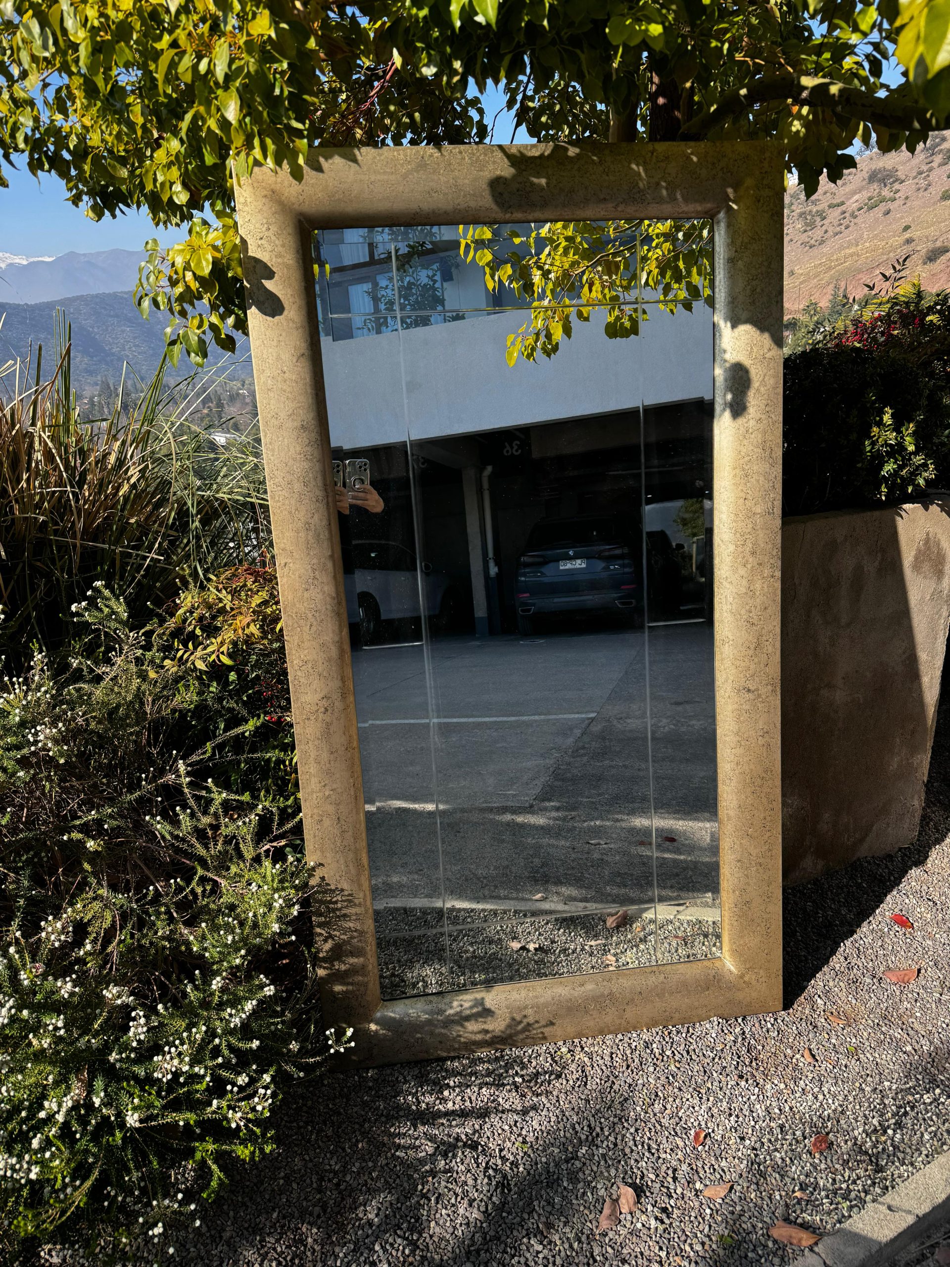 Espejo Dorado Ashley - Imagen 4