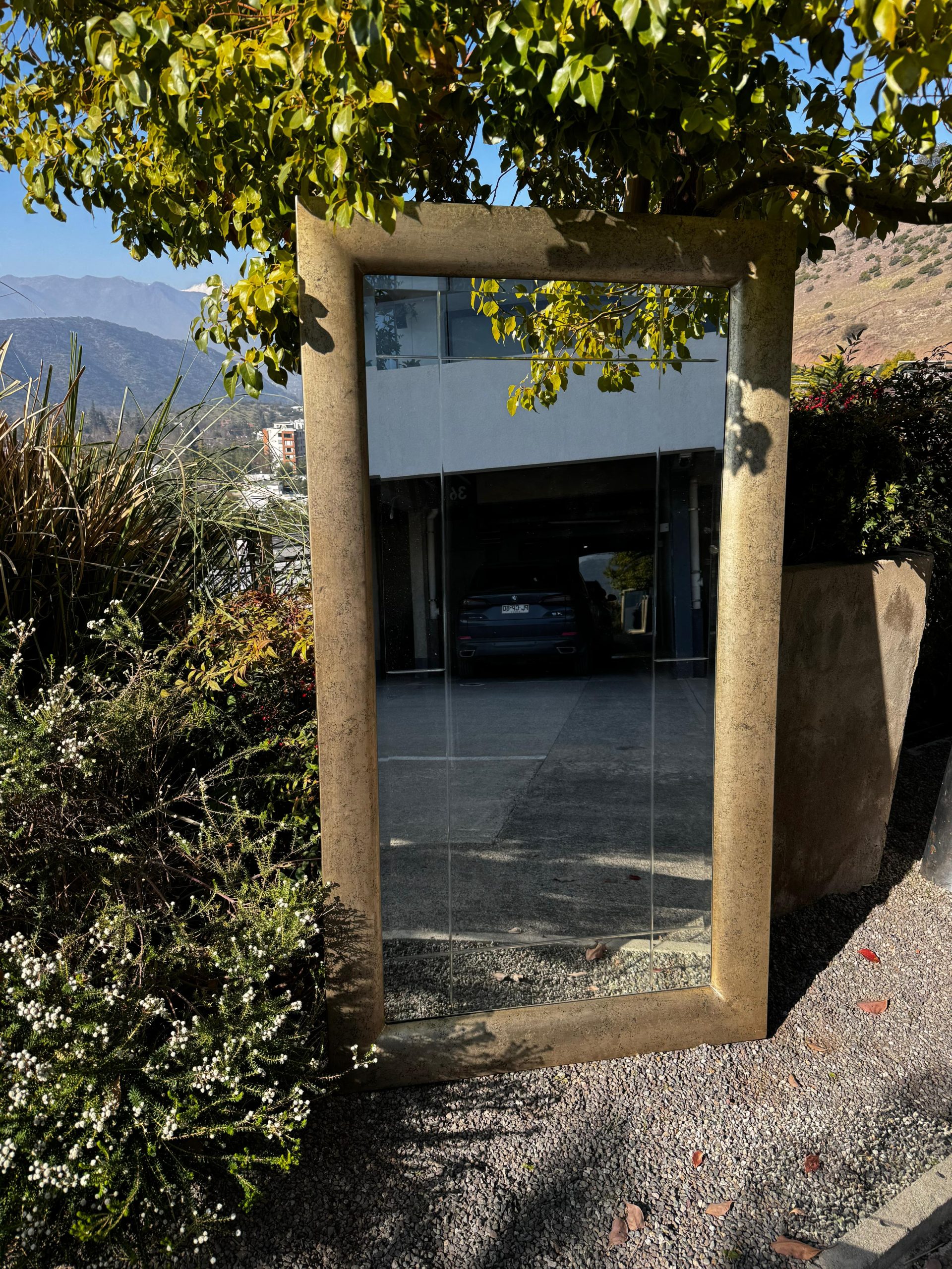 Espejo Dorado Ashley - Imagen 5