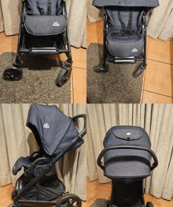 Coche Infanti Joie