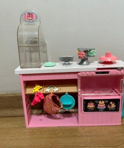 Pastelería Barbie
