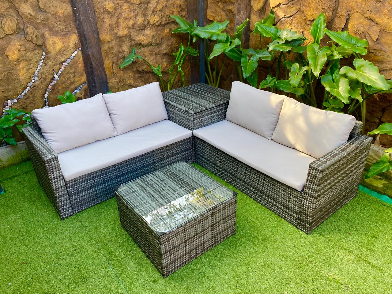 Set terraza Guney Outzen