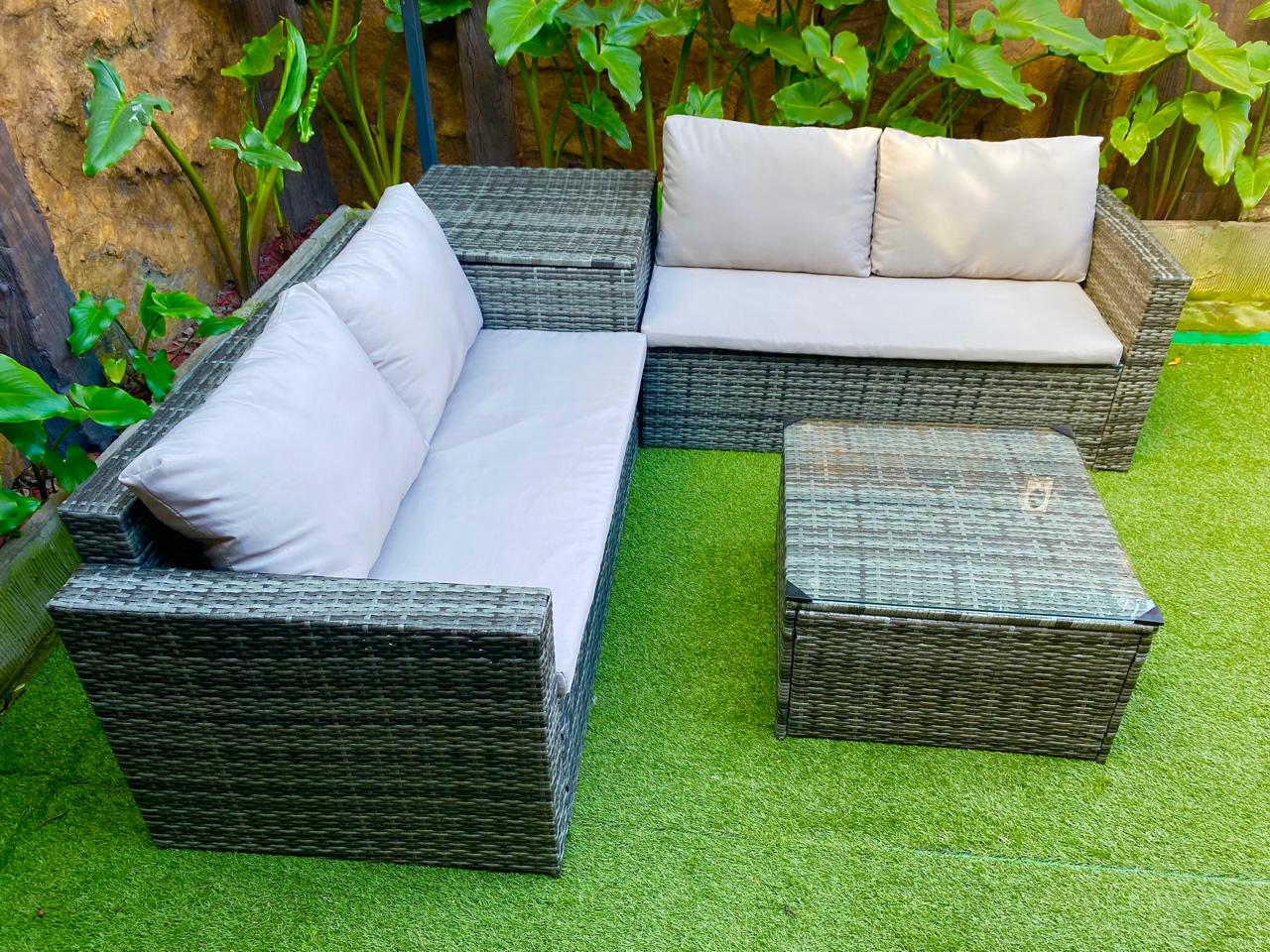 Set terraza Guney Outzen - Imagen 2