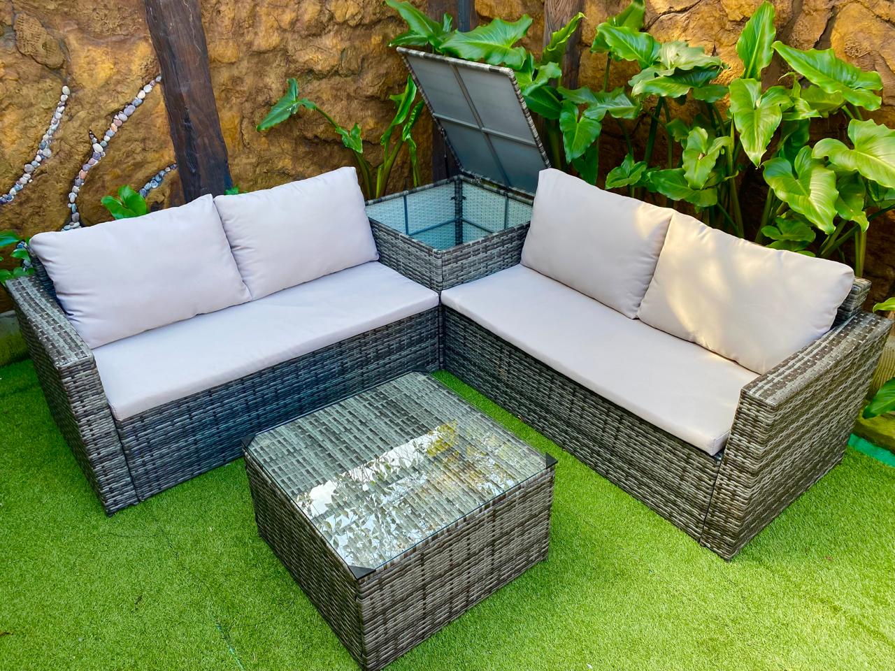 Set terraza Guney Outzen - Imagen 3