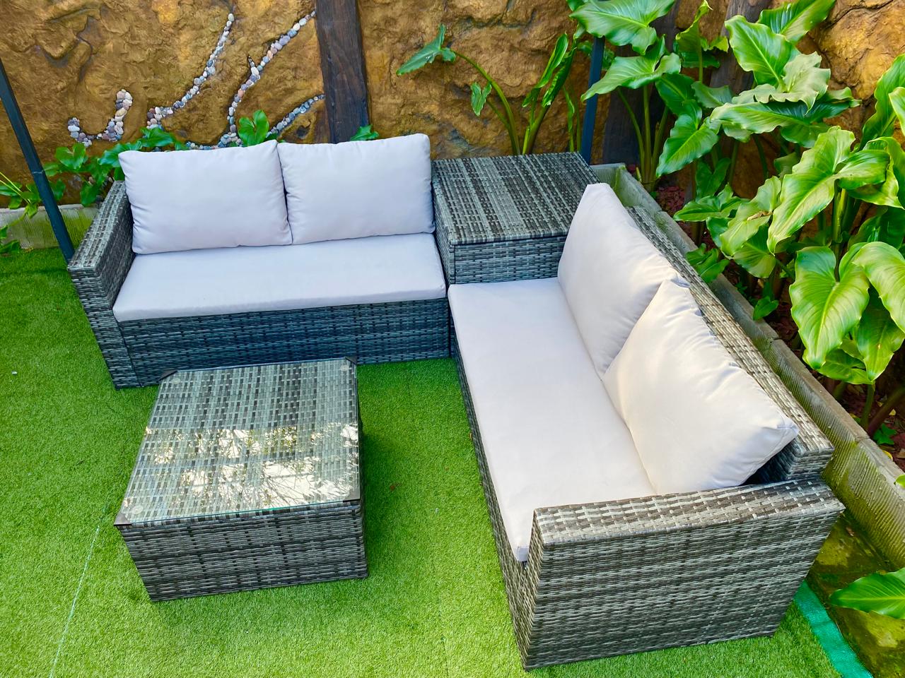 Set terraza Guney Outzen - Imagen 4