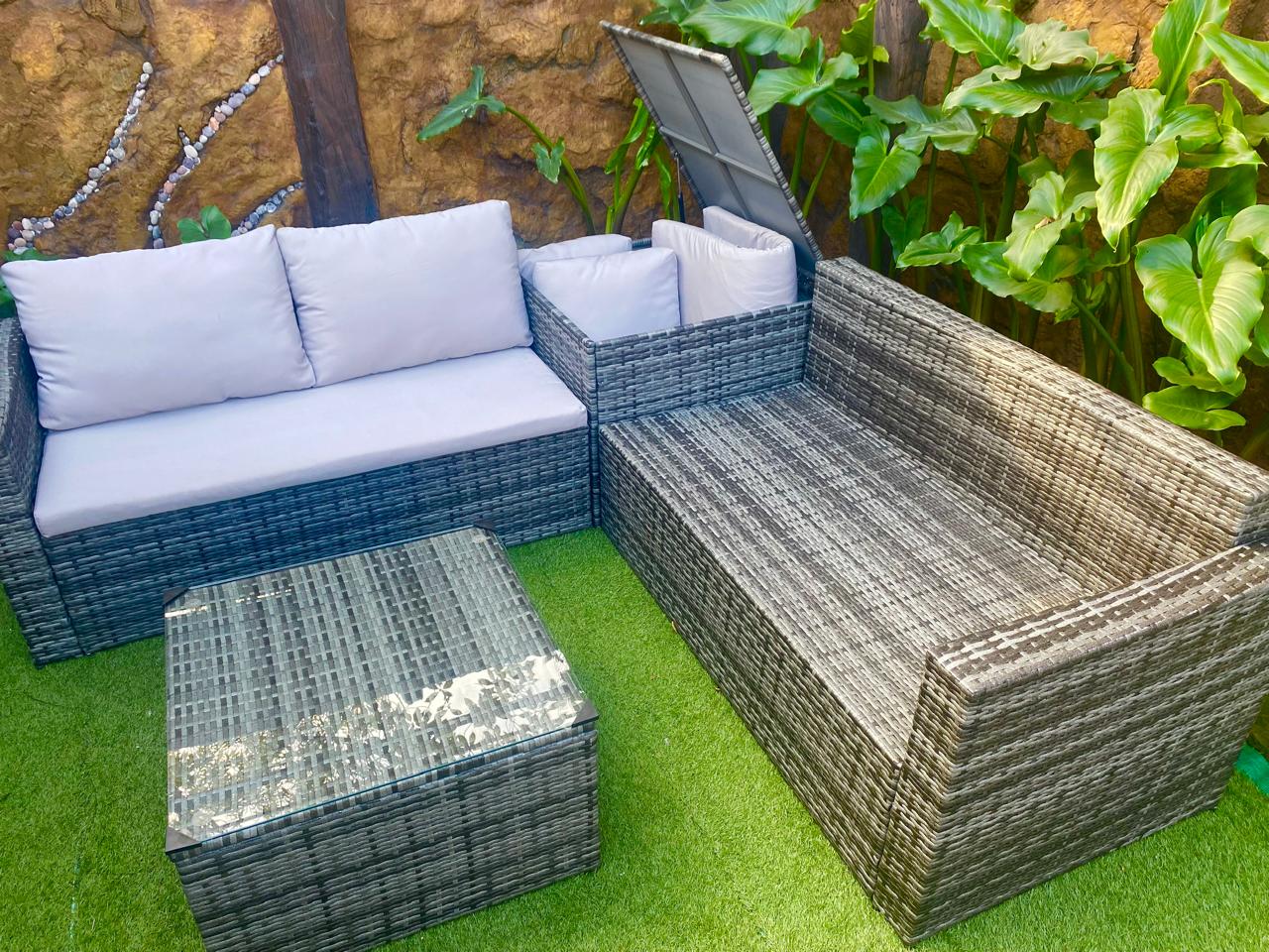 Set terraza Guney Outzen - Imagen 5