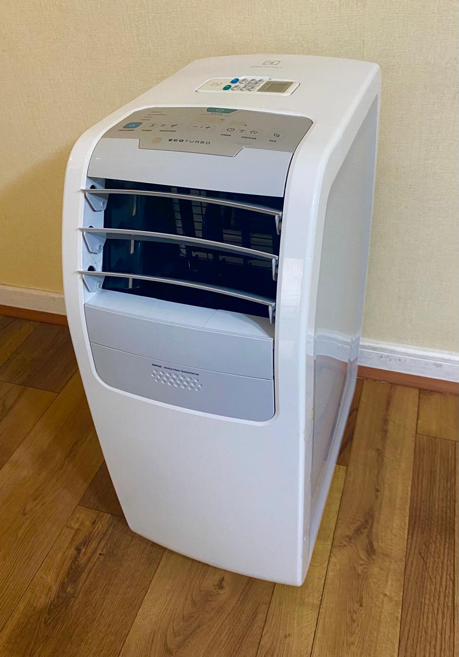 Aire acondicionado portátil Electrolux 10.500 BTU