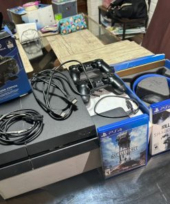 PS4 500gb y disco duro 1 TB
