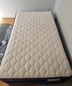 Cama 1.5 plaza box americano CIC