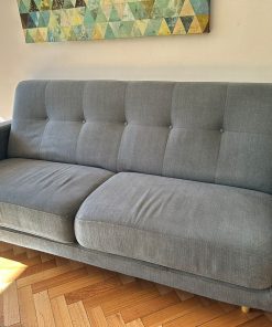 Sofá 3 cuerpos Rosen Sophia denim