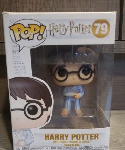 Funko Pop Harry Potter en pijama