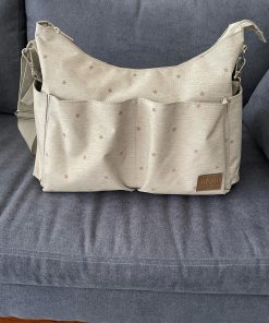 Bolso Maternal Tote Capri Estrella Infanti