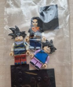 Figuras lego Dragon Ball