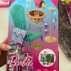 Set accesorios casa Barbie