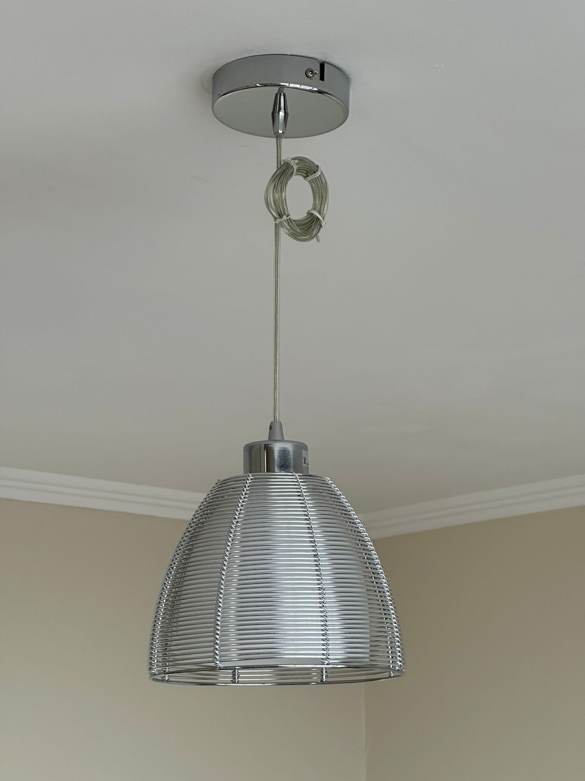 Lámpara de techo 1 luz