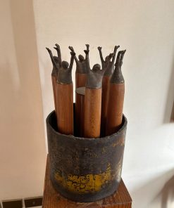 Escultura El Ceremonial Marcela Romagnoli