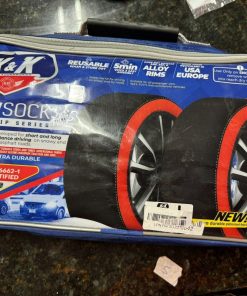 Cubre neumáticos para la nieve K&K