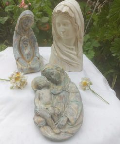 Trio de Madonnas de ziña