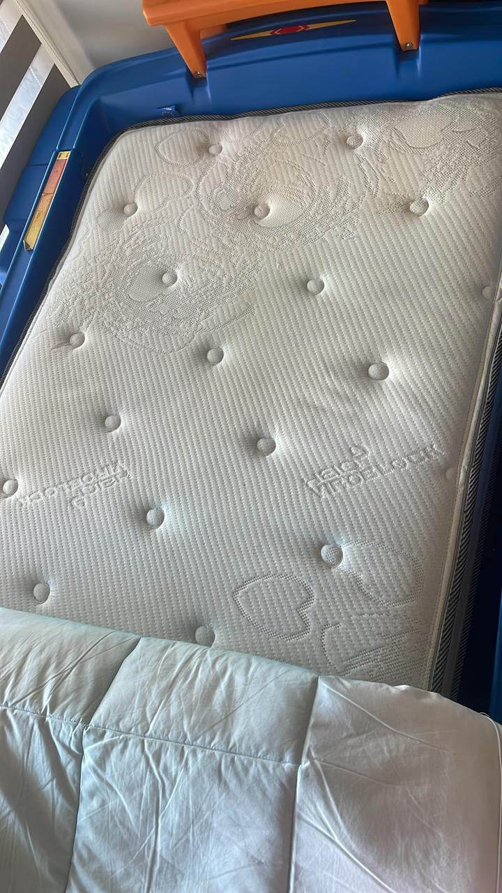 Cama 1 plaza auto Hotwheels - Imagen 7