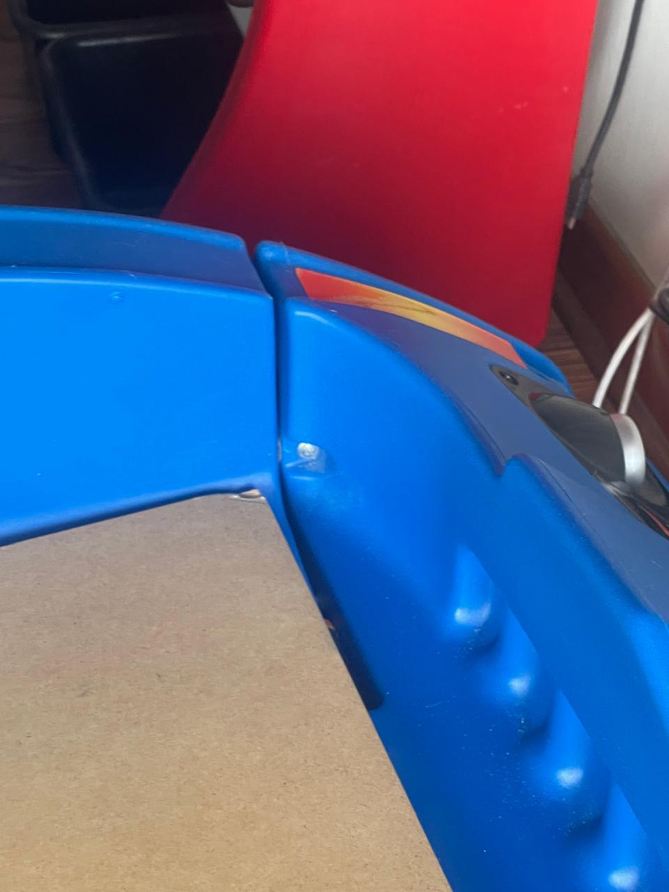 Cama 1 plaza auto Hotwheels - Imagen 10