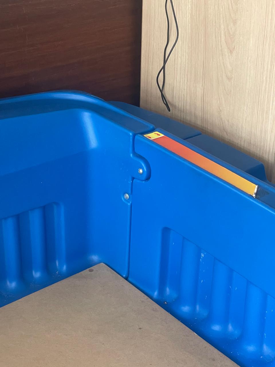 Cama 1 plaza auto Hotwheels - Imagen 12