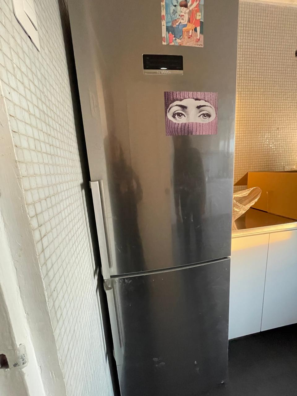Refrigerador Bosch Bottom Freezer 324 Lts - Imagen 4