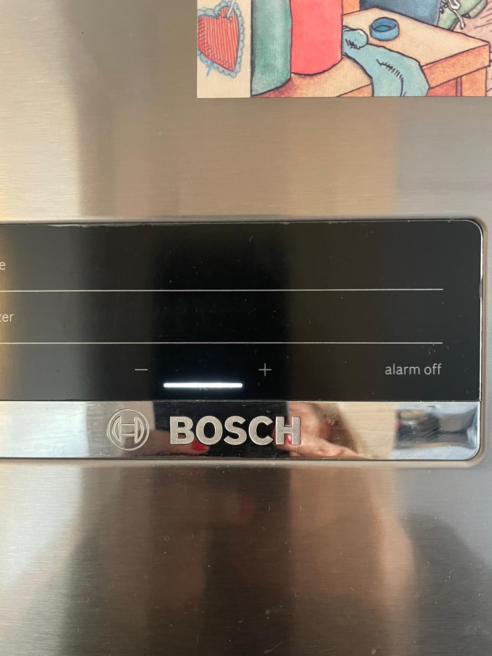 Refrigerador Bosch Bottom Freezer 324 Lts - Imagen 9