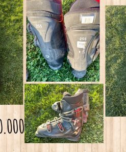 Set Ski Cruise kneissl