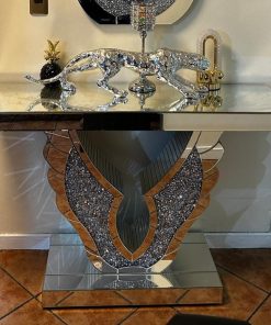 Arrimo espejo y cristales Decoraciones Jekys