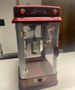Máquina de palomitas Oster