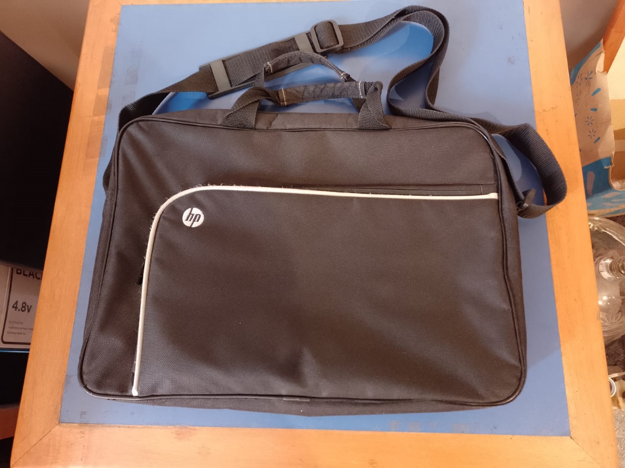 Bolso para notebook, marca HP.