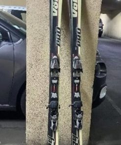 Skis Volkl Pro 724 All Mountain