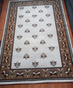 Alfombra comprada en retail 